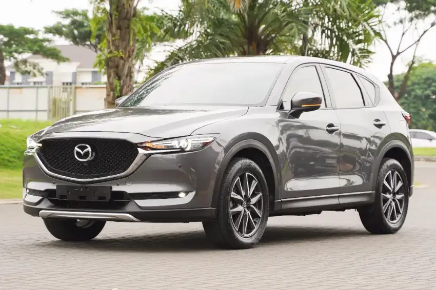(TDP 8jt) All New Mazda CX-5 GT 2020