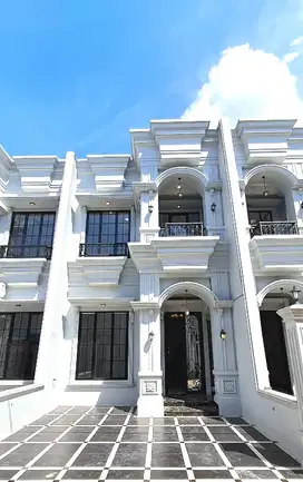 Rumah mewah TANPA DP FREE BIAYA Di kota Depok
