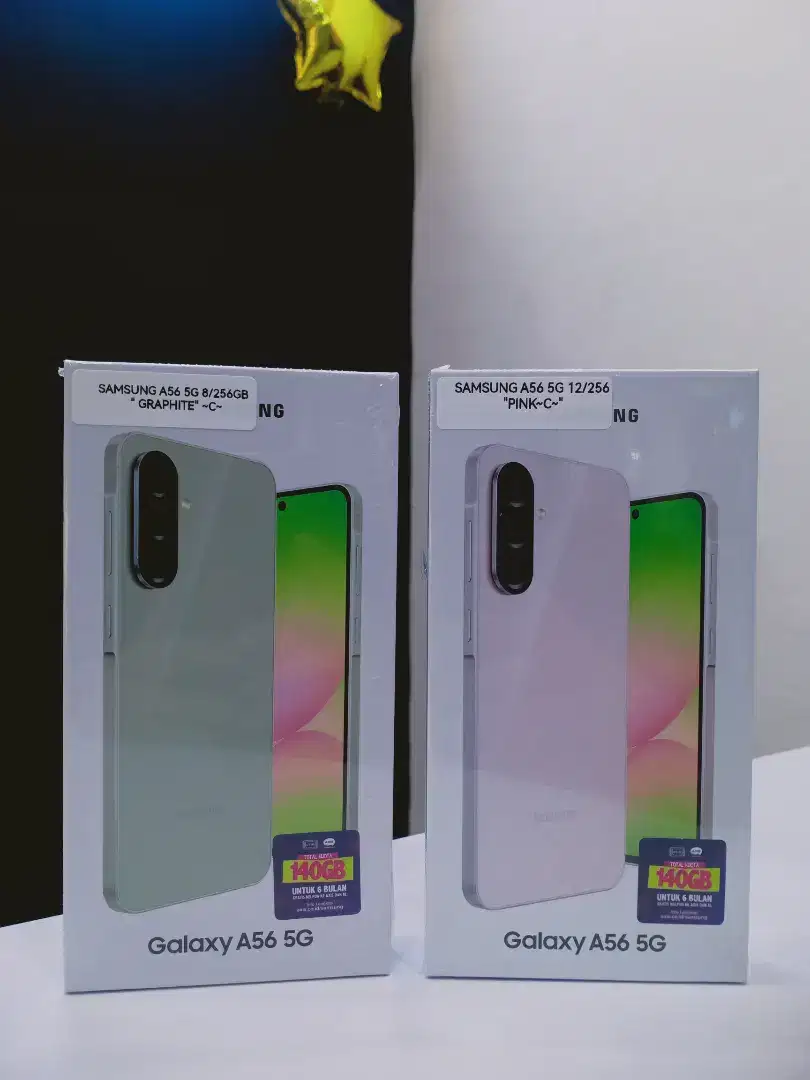 SAMSUNG A56 8/256GB