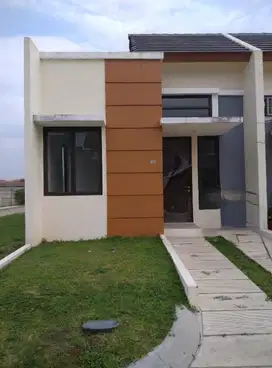 Jual Rumah Siap Huni Brand New Hook Tanah Luas di Bali Resort - Bogor
