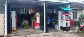 Rumah Dijual Dijalan utama cocok buat usaha lokasi cileungsi