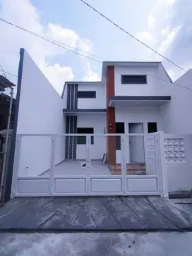 RUMAH BARU MINIMALIS DI BEKASI TIMUR REGENSI