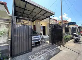 RUMAH LANTAI 1 FULL RENOV LOKASI SUBAK DALEM