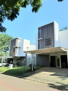 Jual Cepat Rumah Cluster Vermont Parkland BSD