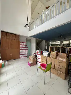 Dijual Rumah Lama Hitung Tanah di Maleo Bintaro Jaya Sektor 9