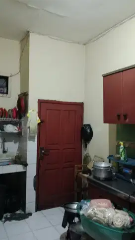 Rumah di mainroad terusan buah batu cocok untuk usaha 