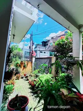 rumah Terawat dan apik di, bungur Jakarta Selatan