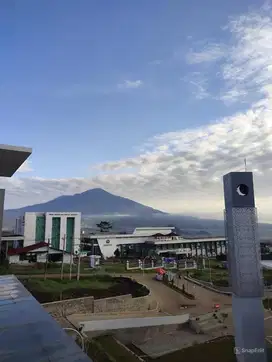 dijual rumah kos eksklusif persis depan kampus uin pinggir jalan