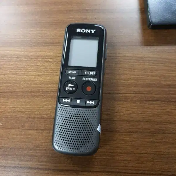 Digital Voice Recorder Sony Perekam Suara ICD PX240 Ori Original Japan
