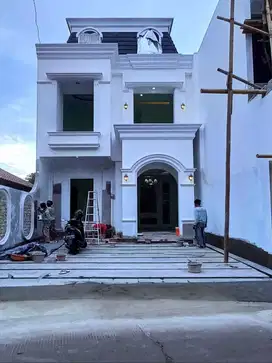 Rumah Baru Non Komplek JL Gandaria Jagakarsa Jakarta Selatan