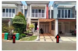DIJUAL RUMAH KEREN DI CLUSTER PLAM PERUMAHAN SUMMARECON BEKASI