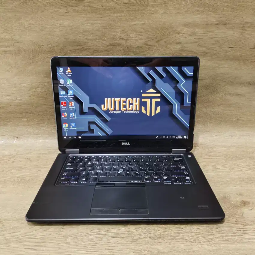 Laptop Dell latitude Core i5 Gen 5 Ram 16GB+Touchscreen bonus Mouse Ba