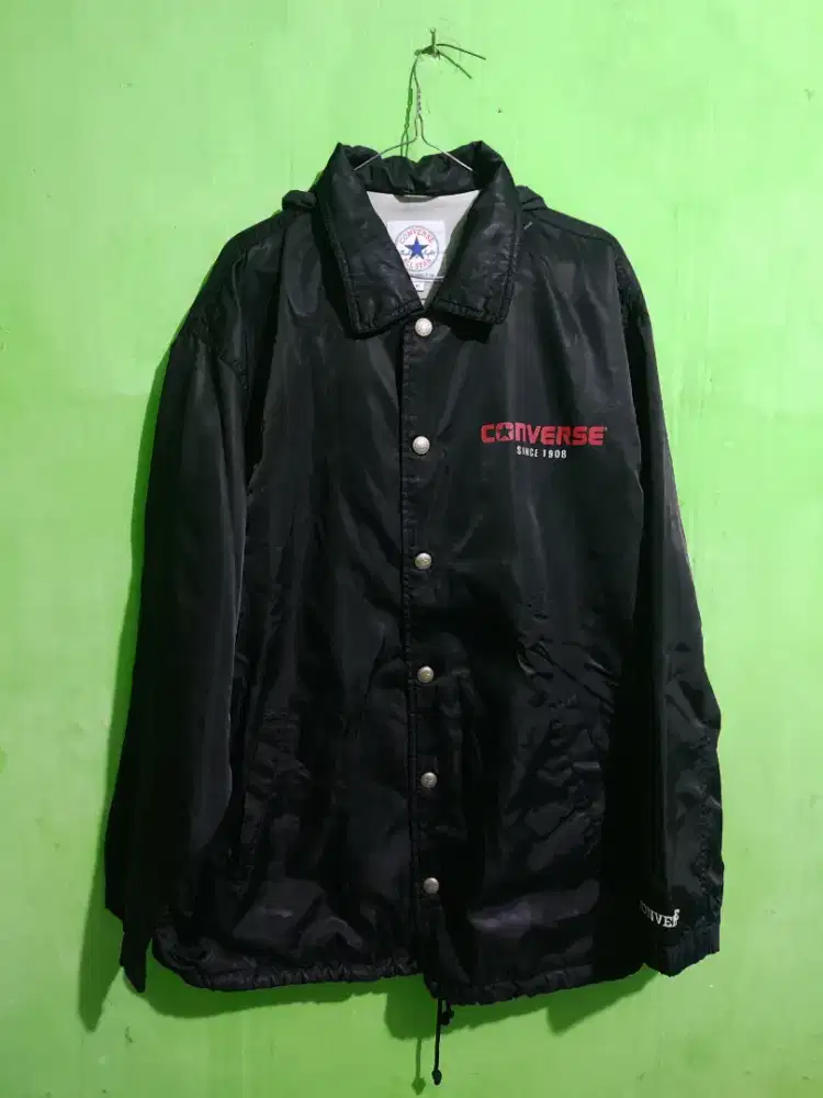 Dijual jaket original converse murah
