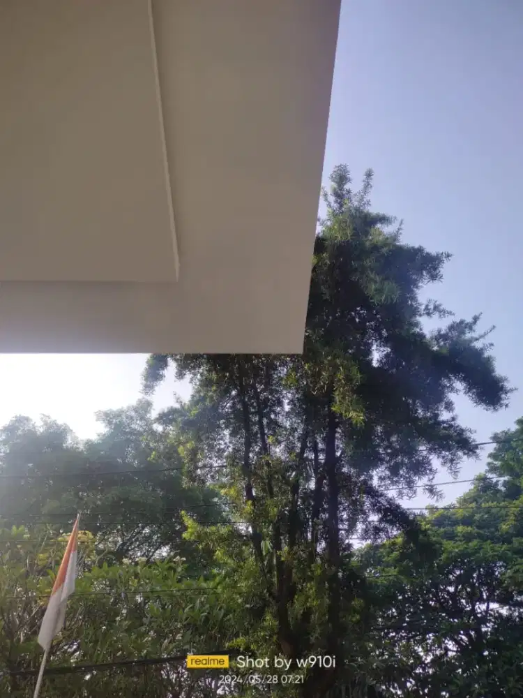 Yuk pasang gypsum murah dan terjangkau bisa di outdoor