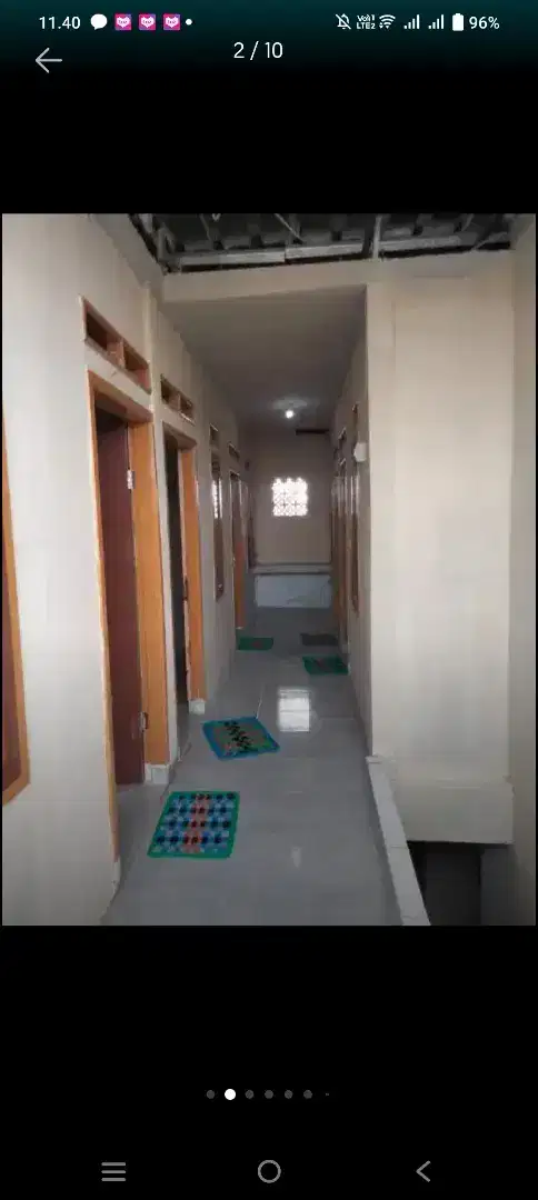 Kost Momsky 1 bebas tp sopan