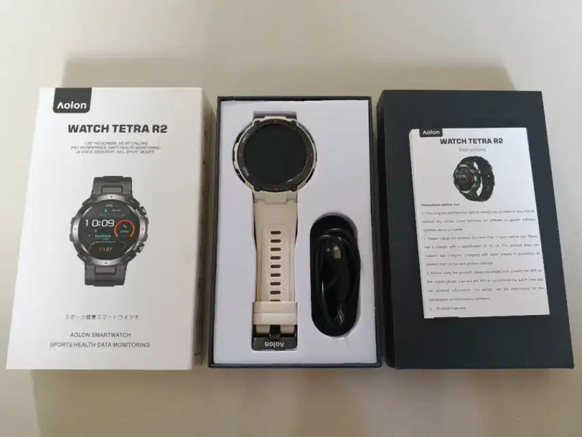 Smart watch Aolon Tetra R2