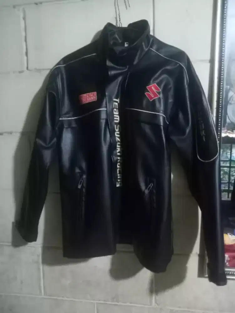 Jaket cowok cukup layak di pakai