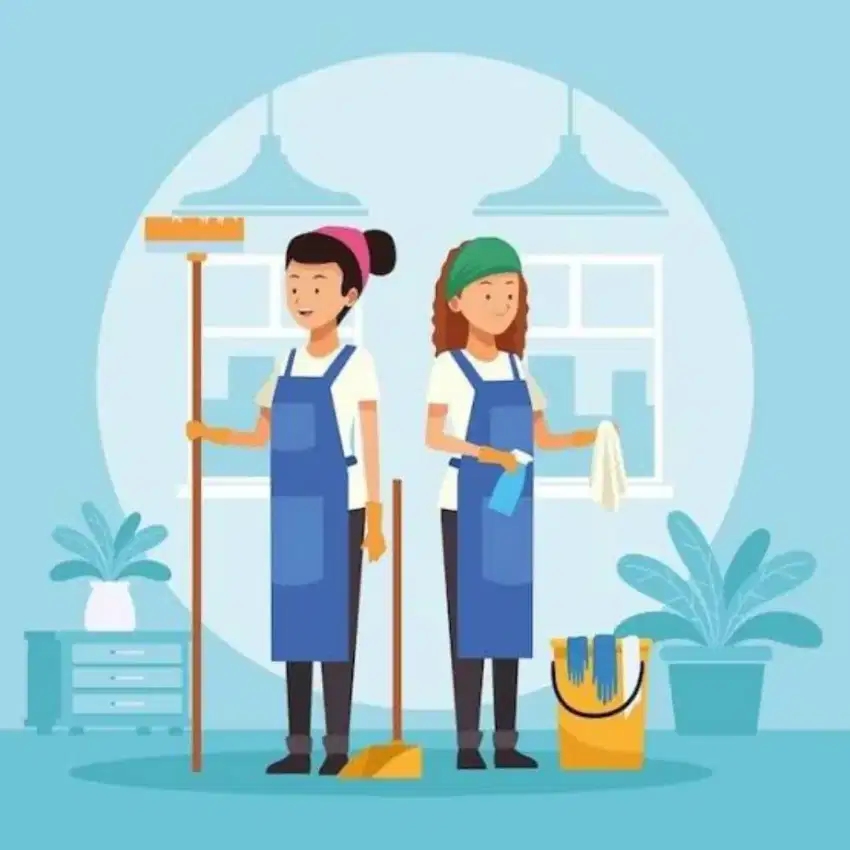 LOWONGAN ART BUTUH 2 ORANG BAGIAN MASAK DAN MOMONG ANAK (INAP DALAM)