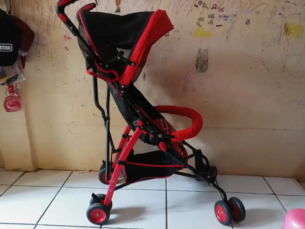 Stroller bayi usia 0 sd 2 tahun