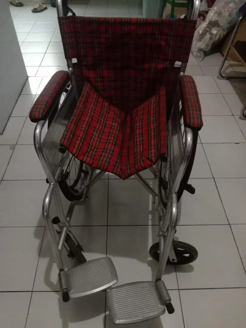 Kursi roda preloved like new