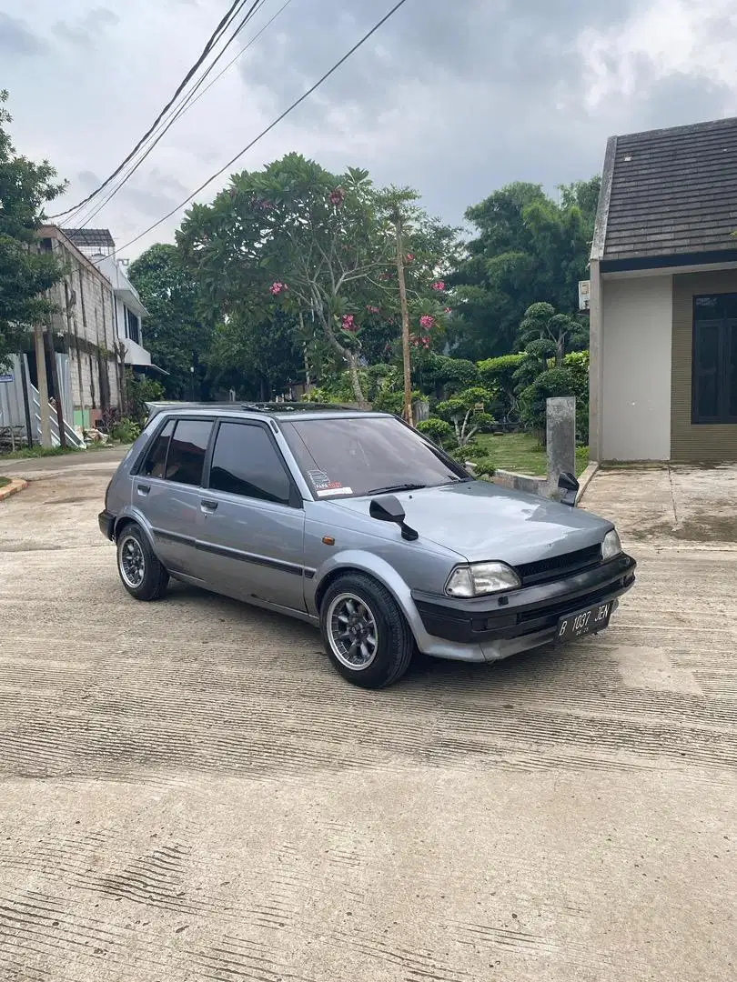 STARLET KOTAK EP71 1.300CC MANUAL