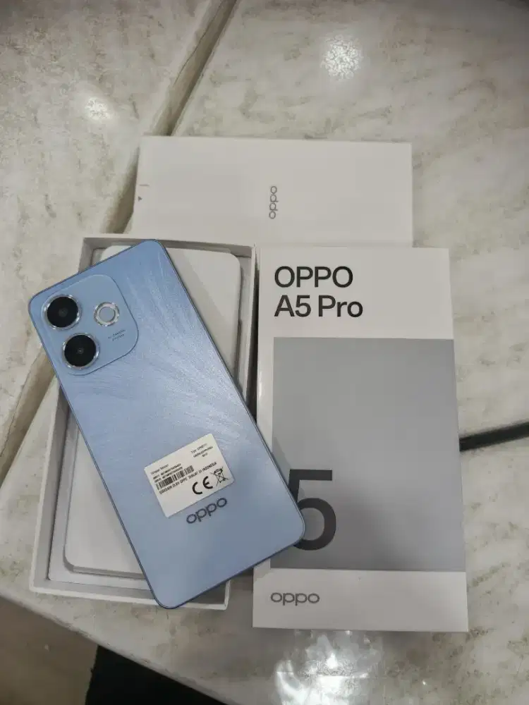 OPPO A5PRO CASH CREDIT