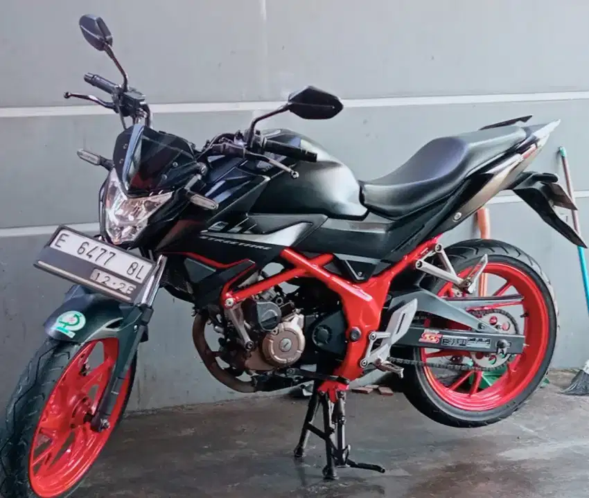 Jual cb 150r tipe V3