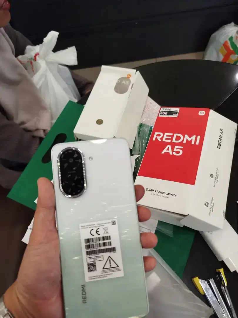 Redmi A5 CASH CREDIT