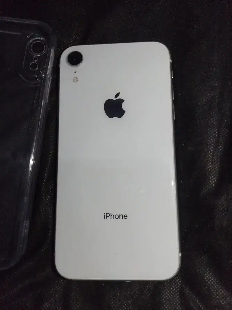 Iphone XR 128 inter white mulus