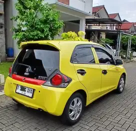 Honda Brio Satya 2018 Bensin