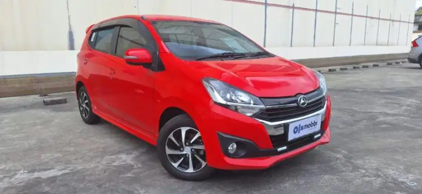 [OLXMOBBI] Low Angs Daihatsu Ayla 1.2 R Bensin-MT 2019 FDYPAK
