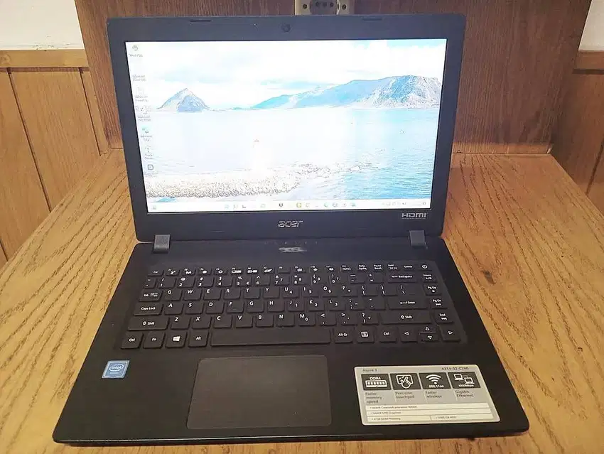 ACER ASPIRE 3 Type: A314-32