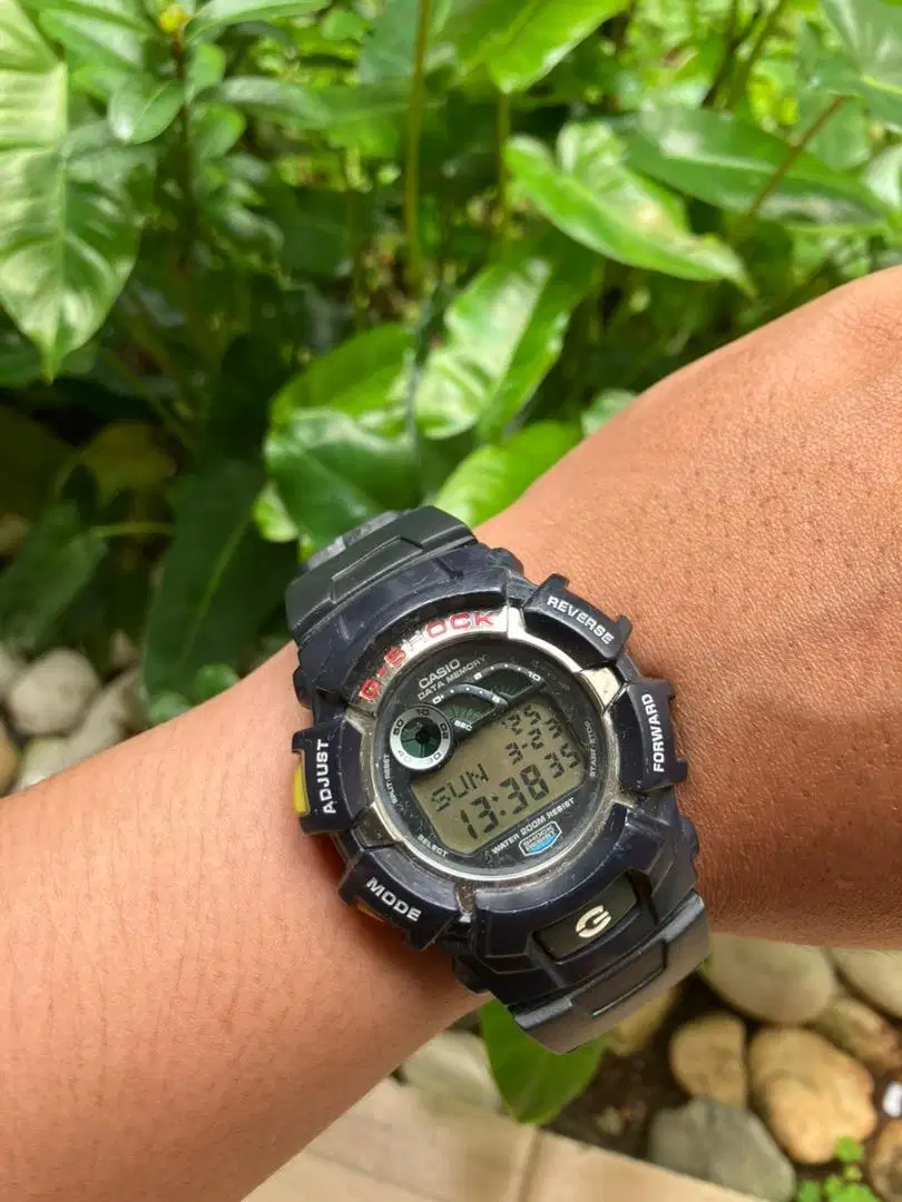 Casio Gshock G2110