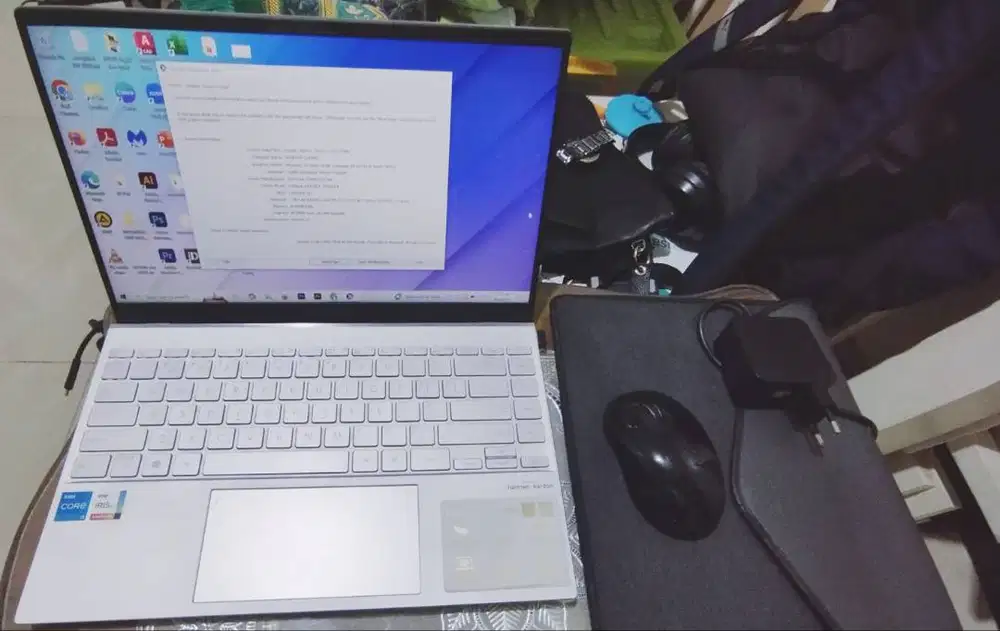 Asus Zenbook 2022