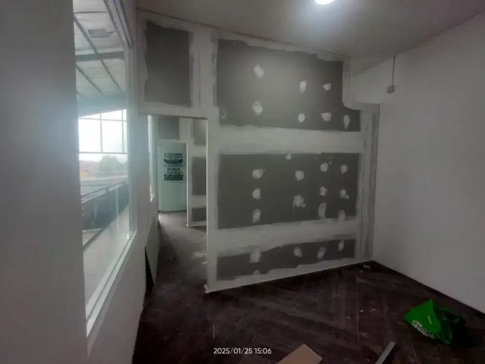 Plafon gypsum partisi  tukang spesialist pengalaman di bidangnya