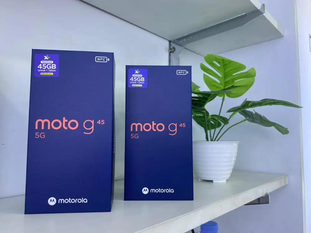 Motorola G45 5G 8/256