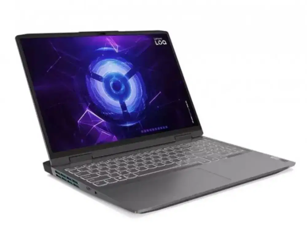 Kredit laptop LENOVO LOQ 15 I5 Proses Mudah dan Cepat.