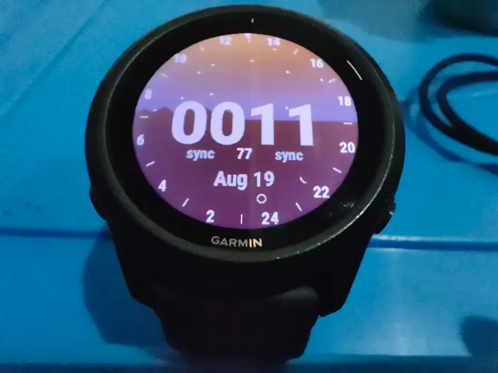 Garmin 745 Forerunner