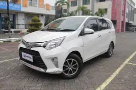 Pajak Panjang - Toyota Calya 1.2 G Bensin-MT 2019