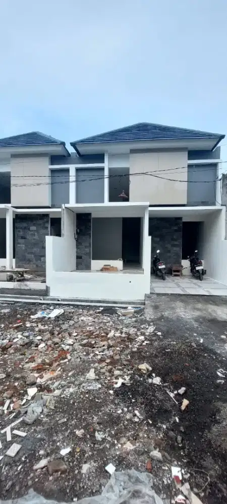 Hunian gress daerah Tambak medokan ayu