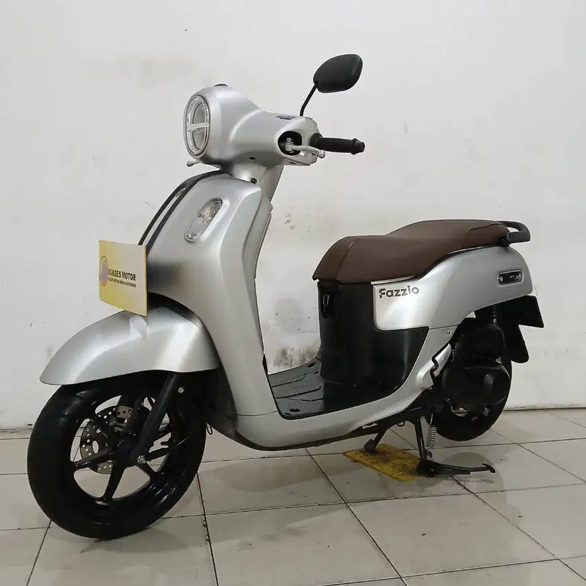 modal dengan KTP & KK dan uang 800 sudah bisa milikin FAZZIO LUX 2024