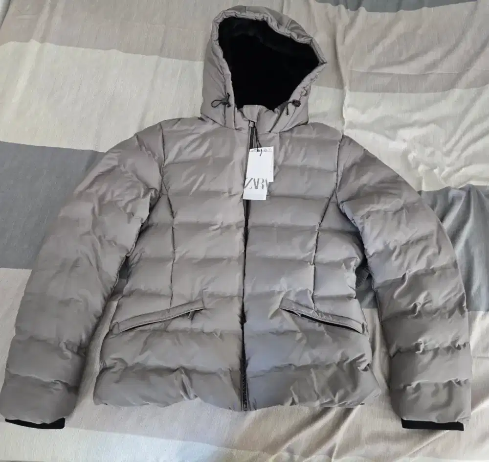 Dijual jaket winter original zara