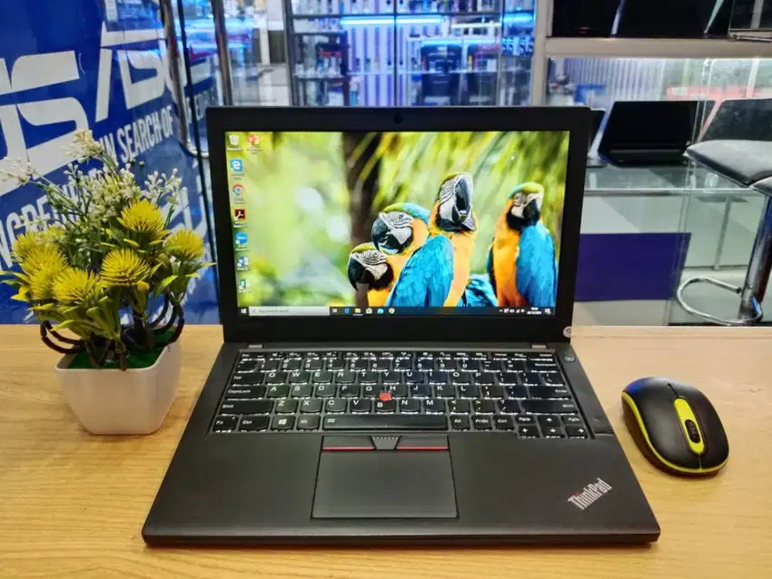 NOTEBOOK TANGGUH LENOVO THINKPAD X260 CORE i7 RAM 8GB SSD 512GB