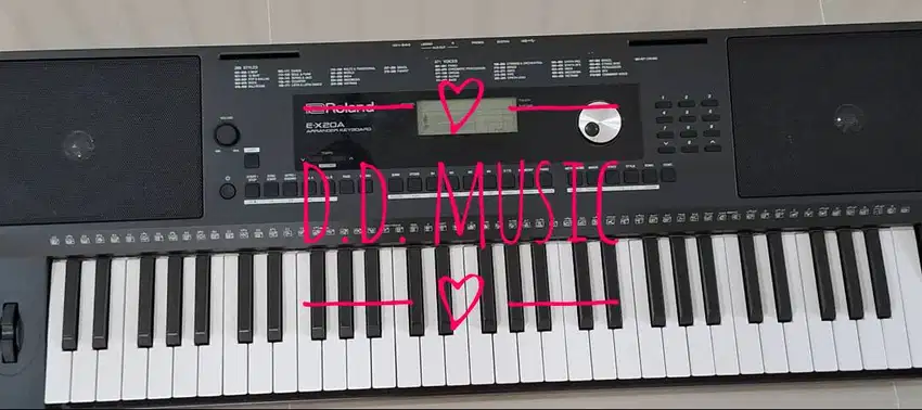 Roland E-X20A Arranger Keyboard