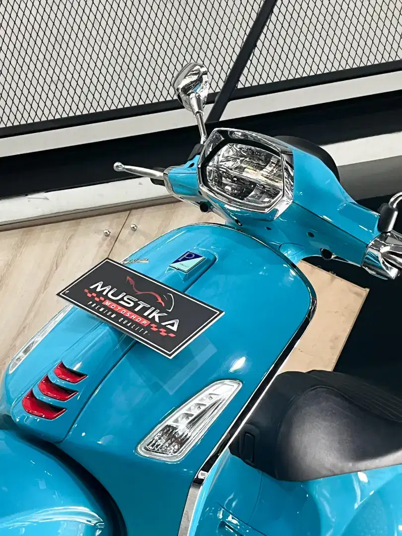 Super Keren ‼️Piaggio Vespa Sprint S 150 ABS th 2023 - Radhe Mustika