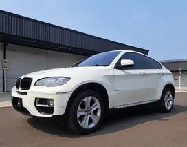 BMW X6 2012 Bensin