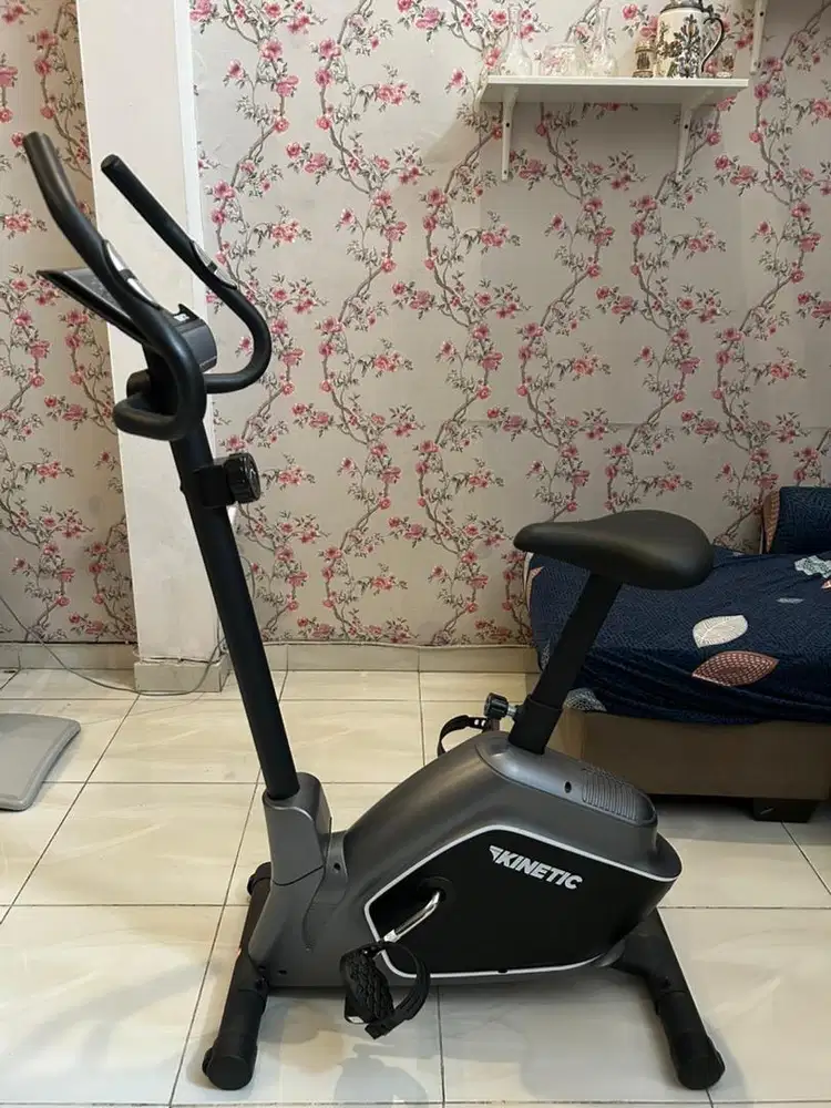 SEPEDA STATIS (spine bike)