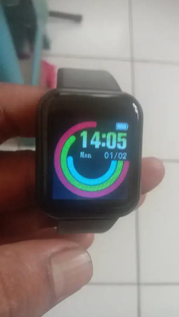 Smartwatch bracelet