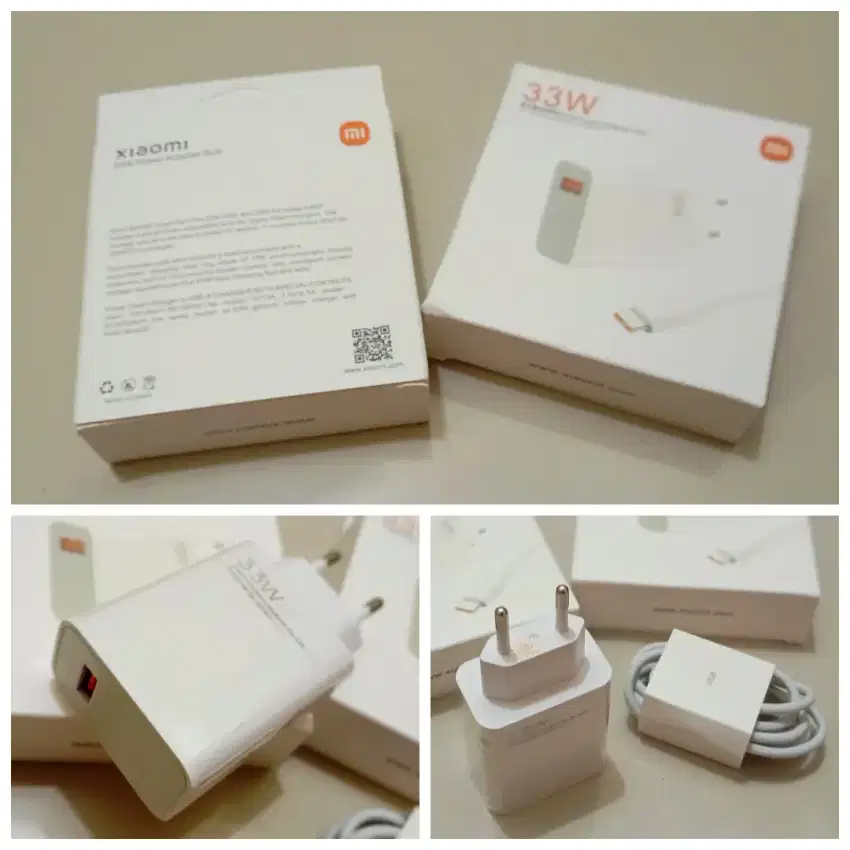 Charger MI Type C Original