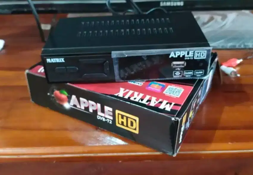 Jual stb matrix dan dongle wifi matrix
